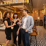 Montien Hotel Surawong Bangkok