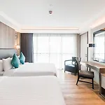 Citrus Suites Sukhumvit 6 By Compass Hospitality