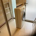 Studio Bedroom With Kitchen