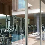 5 Stars 1 Bedroomtub Bathshower Bangkok Downtown Near Emquartier Shopping Mall