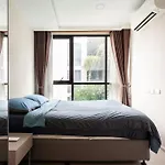 1Bedroom King Bed Fast Wifi Gym 00 Big Pool Checkin24H