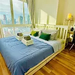 High-Class 2Bed Skyview Condo Just 1-Step From Bts Onnut
