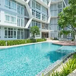 High-Class 2Bed Skyview Condo Just 1-Step From Bts Onnut
