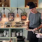 Samsen Street Hotel - SHA Extra Plus