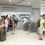 Boxtel @ Suvarnabhumi Airport