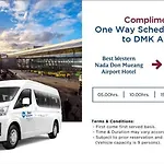 Best Western Nada Don Mueang Airport Hotel