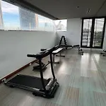 W8 Condo, Top Floor Luxe 3 Bedroom Penthouse, Hip Central Bangkok Area, 5 Mins From Thonglo Bts Station