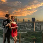 Solaria Nishitetsu Hotel Bangkok