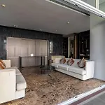Thonglor Area 1 Bedroom Fastwifi Sauna Big Swimming Pool 38