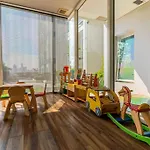 Thonglor Area 1 Bedroom Fastwifi Sauna Big Swimming Pool 38