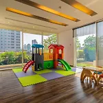 Thonglor Area 1 Bedroom Fastwifi Sauna Big Swimming Pool 38
