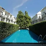 Townhome 3 Bed4 Baht Asok Mrtbts Sukhumvit 16