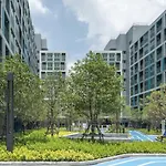 Cozy Apartment Near Don Mueang Airport