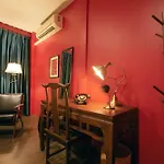Caiyong Hometel & Cafe\'S Studio