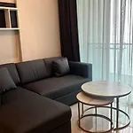 Spacious Sukhumvit Condo Near Emquartier