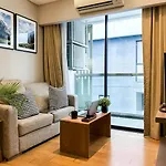 Exquisite Modern 1Br - Ultra Fast Wifi - Bts Thong Lo