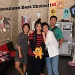 Blue Jasmine Hostel