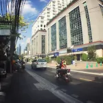Lazy Blue House