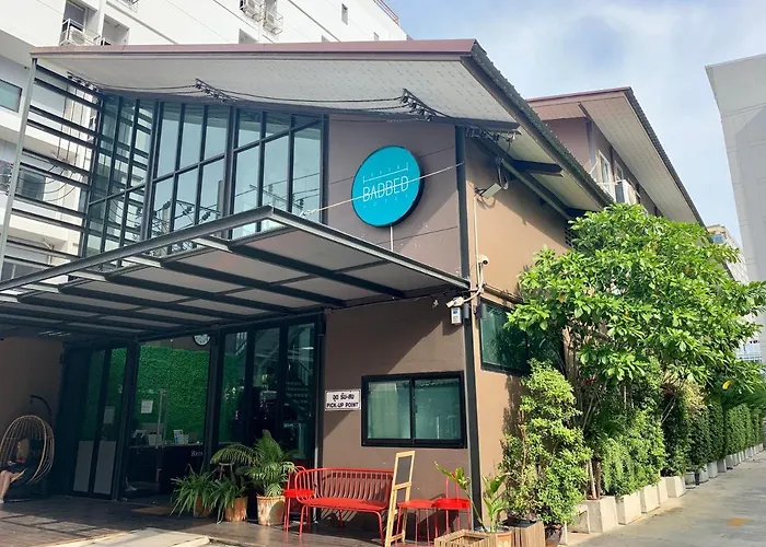 Badbed Hotel Bangkok