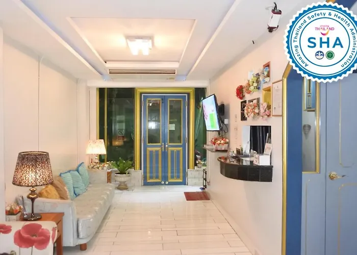 Pratunam Casa Hotel