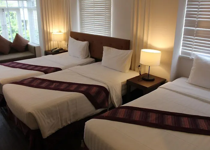 Siam Champs-Elyseesi Unique Hotel, Bangkok