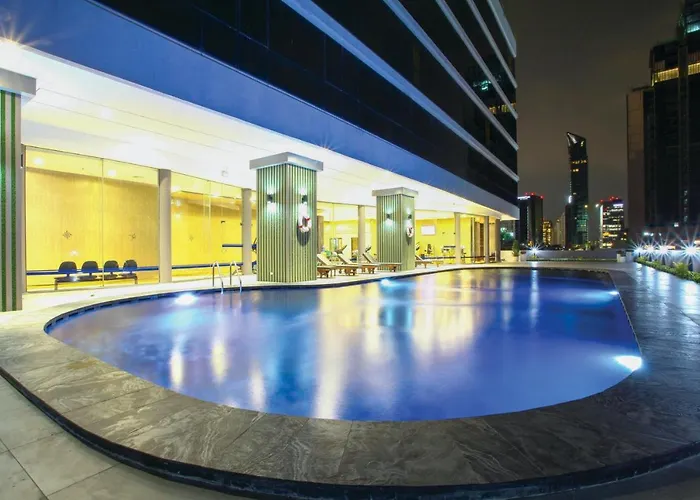 The Four Wings Hotel Bangkok