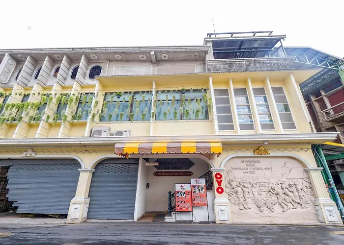 Art Hotel Sanamchai