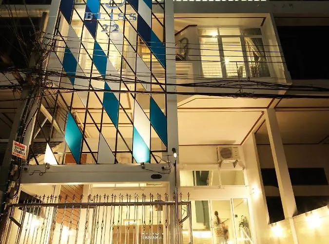 Bliss 22 Residence