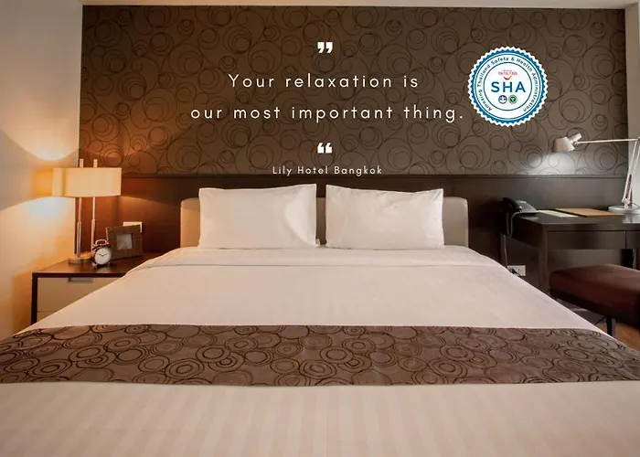 Lily Hotel Bangkok