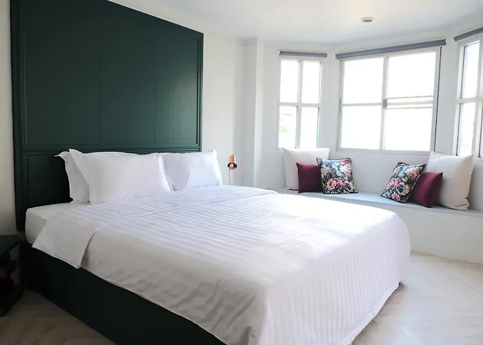 Baan Khun Pra Apartment Bangkok Room 3