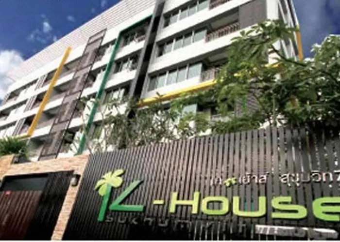 K-House Sukhumvit71