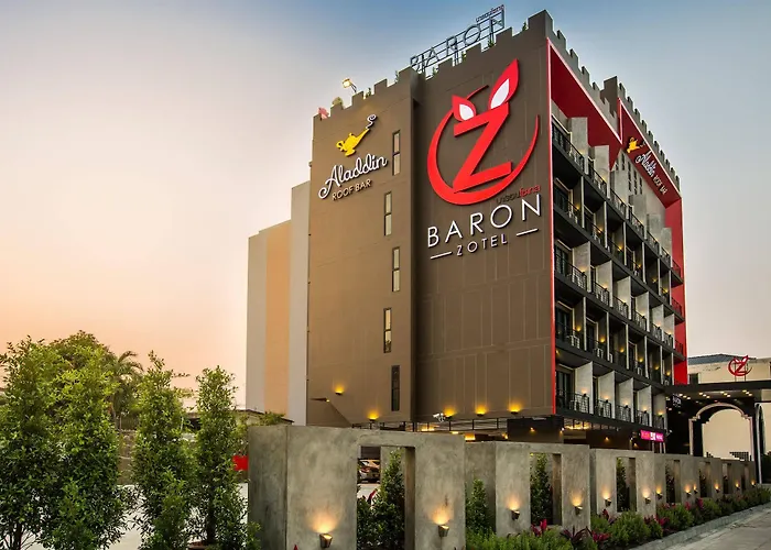 Baron Zotel Bangkok Sha Plus