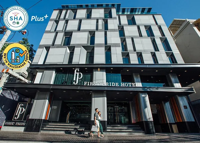 First Pride Hotel Bangkok