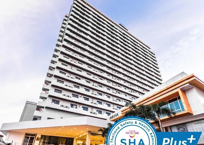 Avana Hotel And Convention Centre Sha Extra Plus
