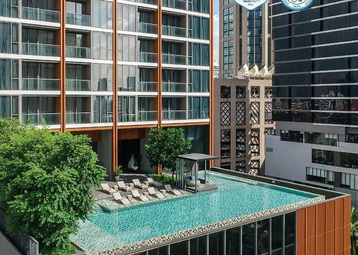 Oakwood Suites Bangkok