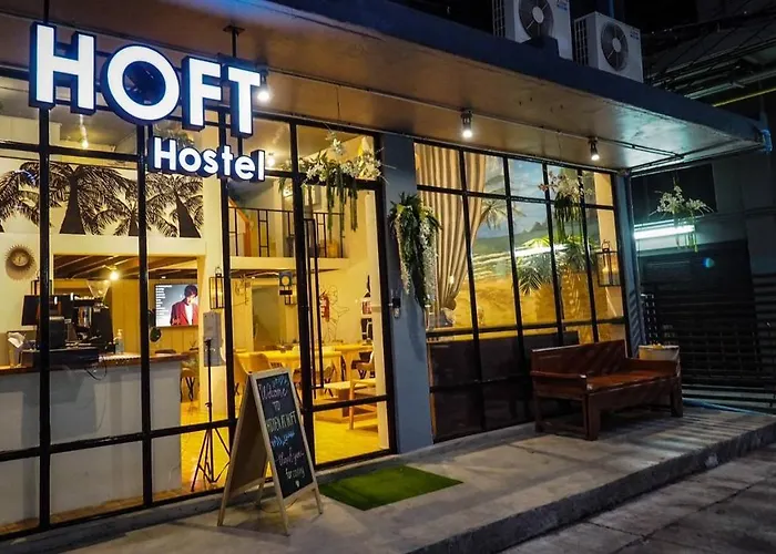 OYO 1019 Hoft Hostel Bangkok