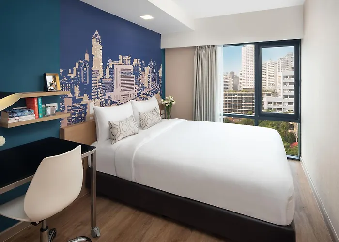 Citadines Sukhumvit 8 Bangkok