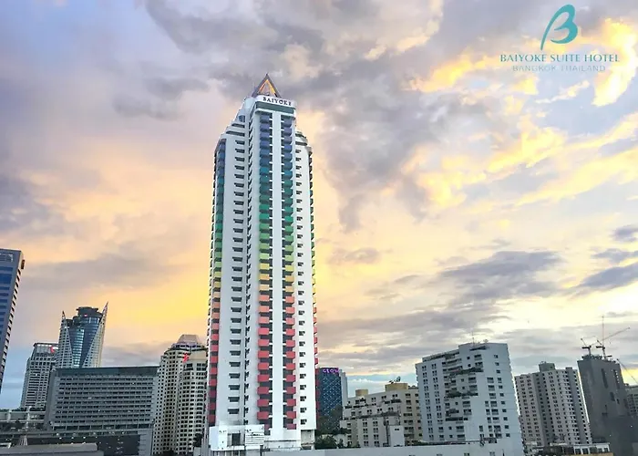 Baiyoke Suite Hotel