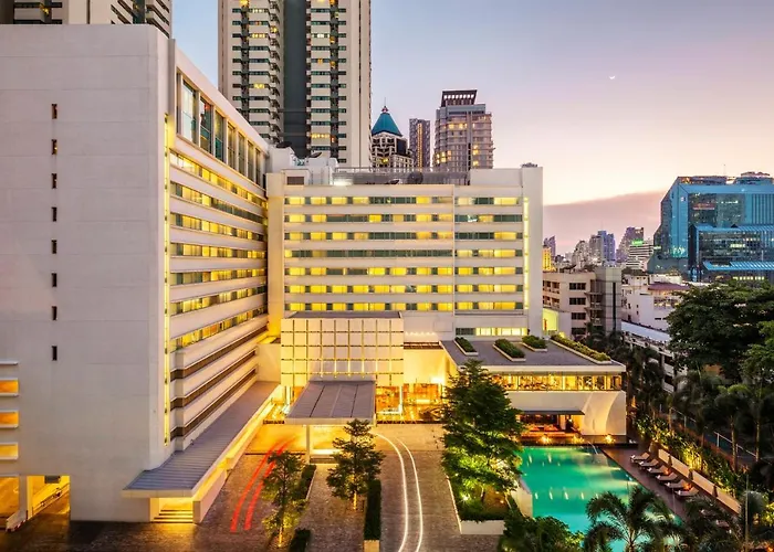Como Metropolitan Bangkok