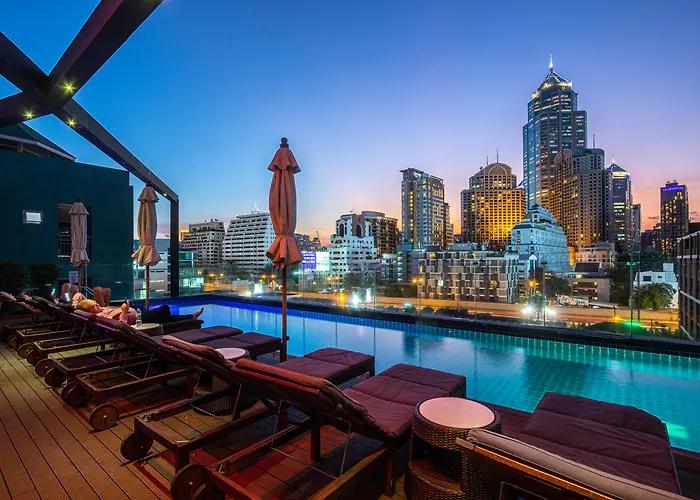 Hotel Icon Bangkok Sukhumvit - SHA Extra Plus