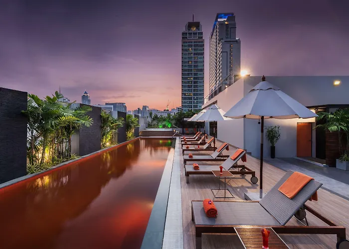 Radisson Suites Bangkok Sukhumvit - SHA Extra Plus