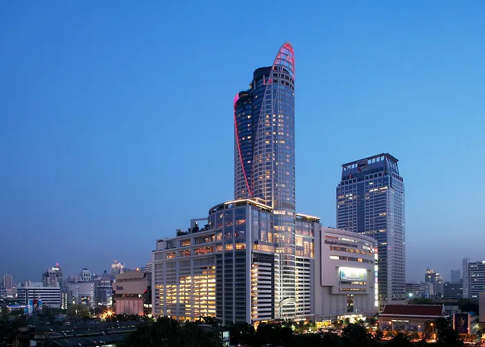 Centara Grand At Centralworld