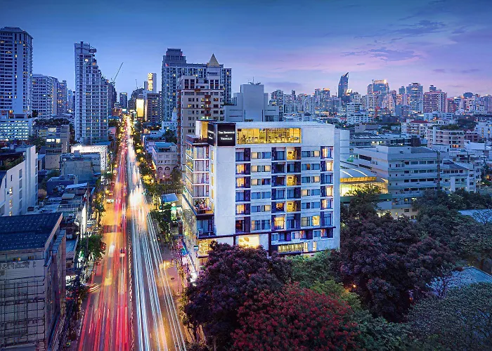The Residence On Thonglor By Uhg