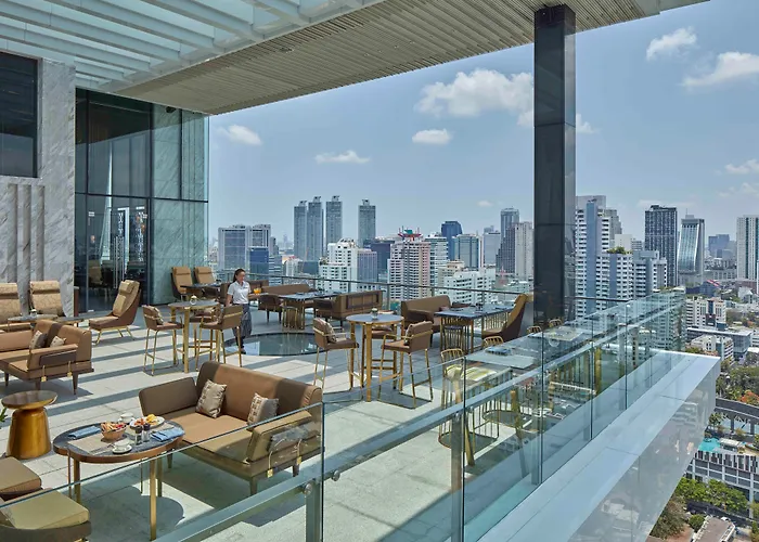137 Pillars Residences Bangkok