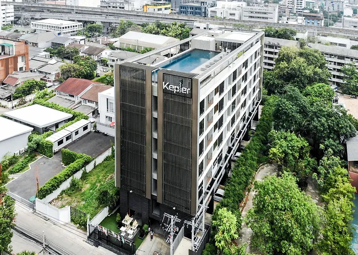 Kepler Residence Bangkok