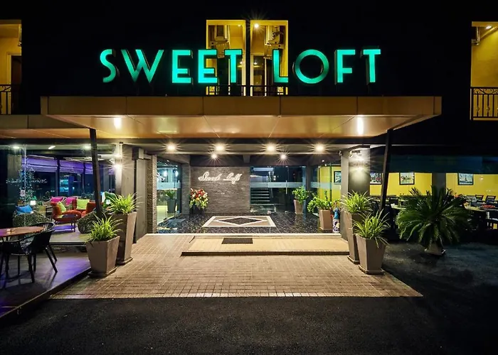 Sweet Loft Hotel Don Muang
