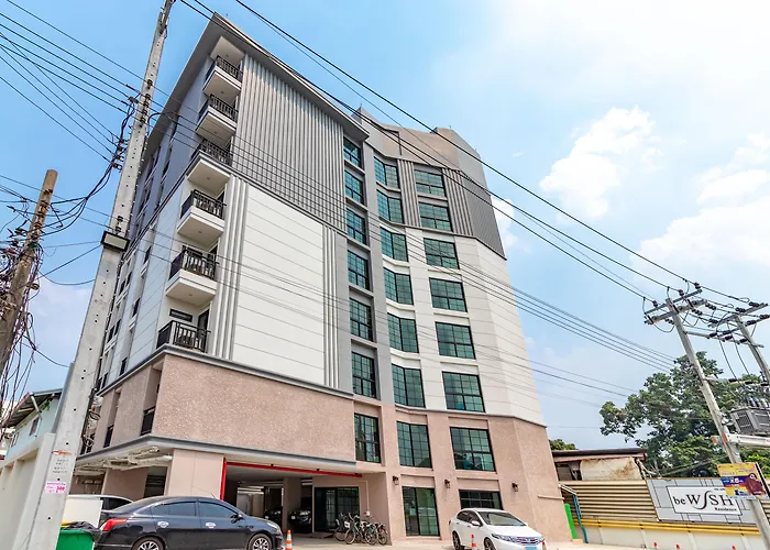 Be Wish Residence