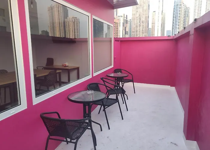 Spark Hotel - Mrt Queen Sirikit - Sha Extra Plus Certified