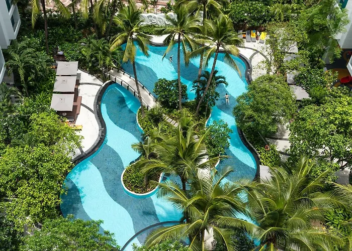 Chatrium Residence Sathon Bangkok