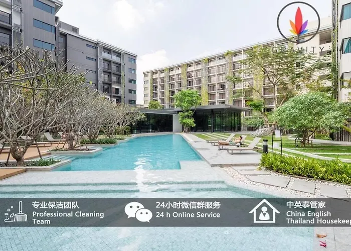Bts S5 Surasak 900 Meters Near The Mekong River Pier Free Swimming Pool In Ferris Wheel Night Market Chinese Reception Bangkok Center